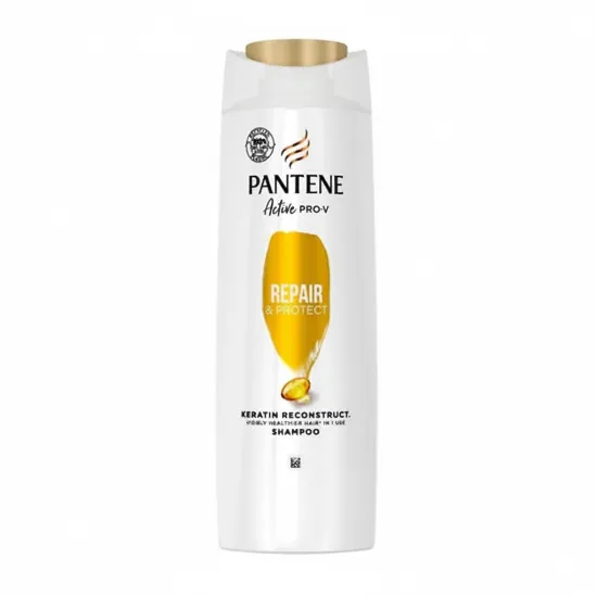 Pantene Pro-V Repair & Protect Shampoo, For Damaged Hair, 400ml এর ছবি