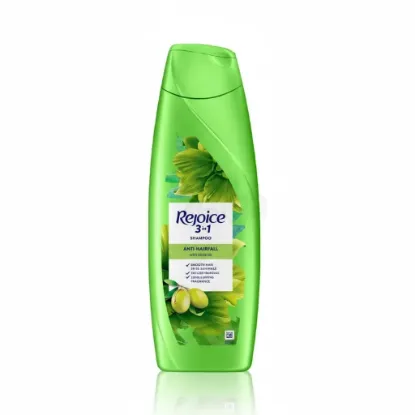 Rejoice 3 in 1 Anti Hairfall Shampoo with Olive Oil এর ছবি