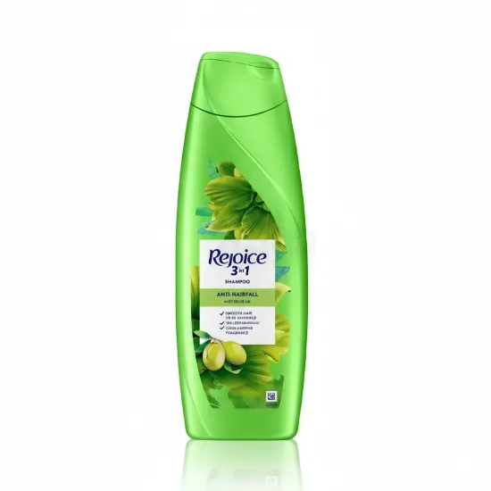 Rejoice 3 in 1 Anti Hairfall Shampoo with Olive Oil এর ছবি