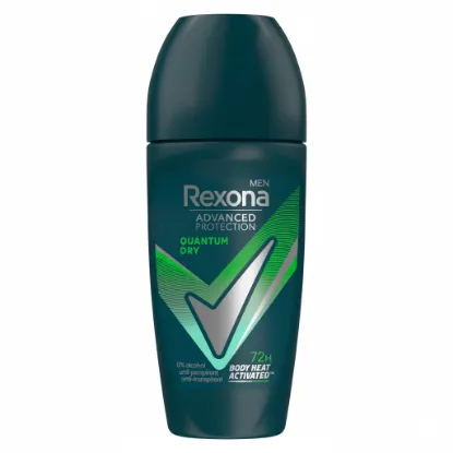Rexona Men 72h Advanced Protection Roll-on Quantum Dry 50 ml এর ছবি