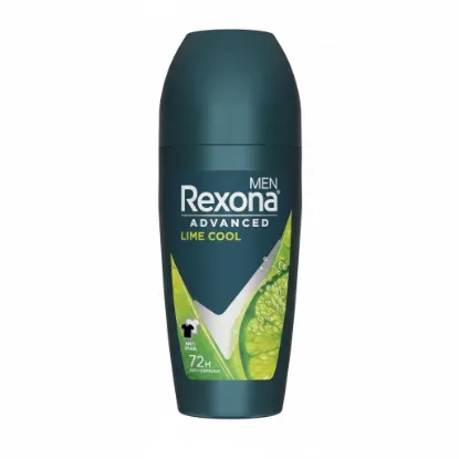 Rexona Men Antiperspirant Roll On (Advanced Fresh Lime Cool) 45mL এর ছবি