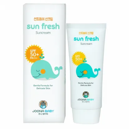 Joona Baby Sun Fresh Sunscream SPF50+ PA++ 50ml এর ছবি
