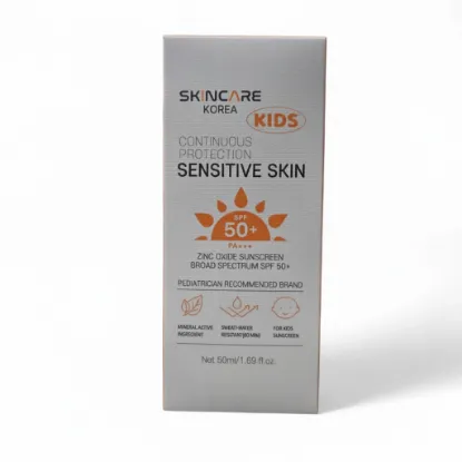 Skincare Korea Pediatrician Recommended Kids Sunscreen SPF 50+ এর ছবি