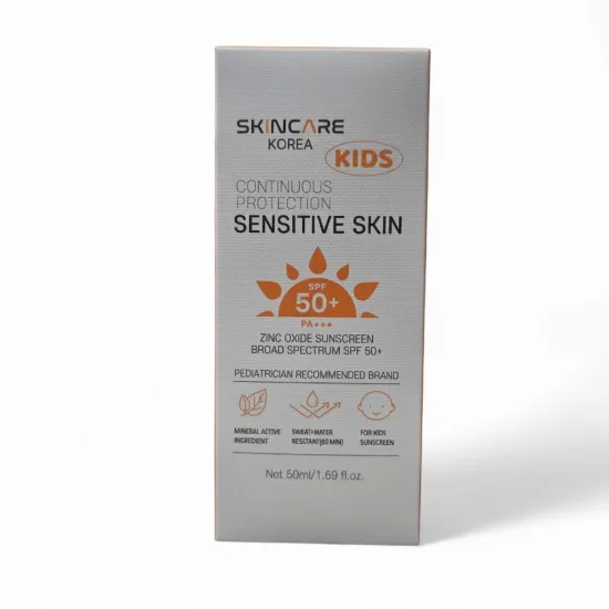 Skincare Korea Pediatrician Recommended Kids Sunscreen SPF 50+ এর ছবি