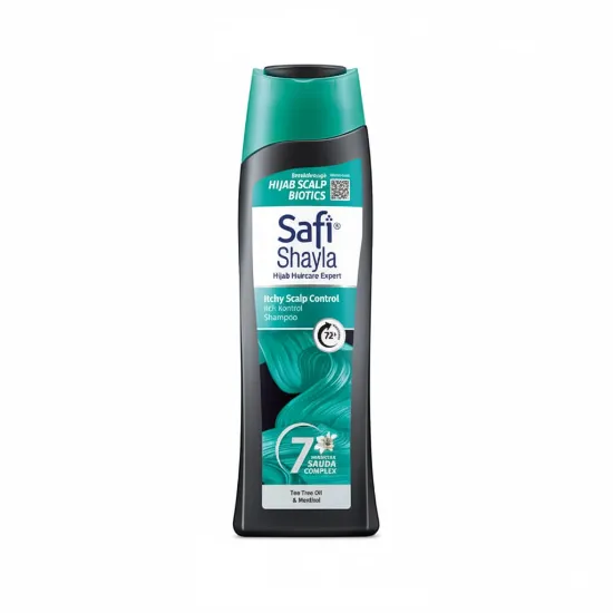 SAFI Shayla Itchy Scalp Control Shampoo (320g) এর ছবি