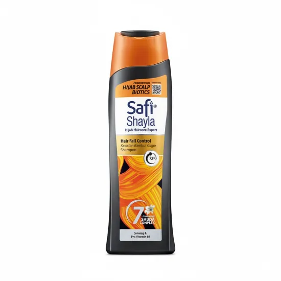 SAFI Shayla Hair Fall Control Shampoo (320g) এর ছবি