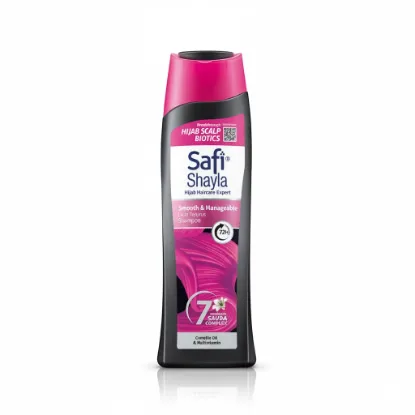 SAFI Shayla Smooth & Manageable Shampoo (320g) এর ছবি
