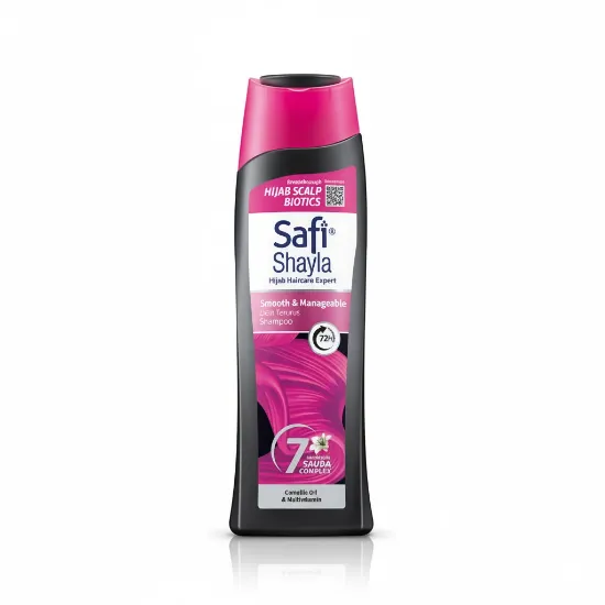 SAFI Shayla Smooth & Manageable Shampoo (320g) এর ছবি