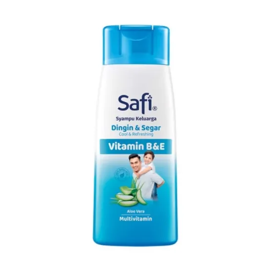 Safi Cool & Refreshing Shampoo 360g এর ছবি