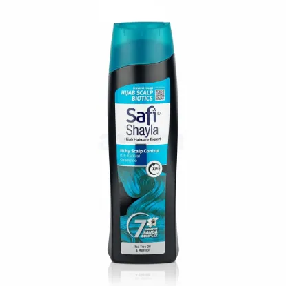 Safi Shayla Itchy Scalp Control Hijab Hair Shampoo -320ml এর ছবি