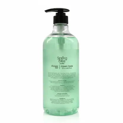 Springbliss Shower Gel Green Oasis 950ml এর ছবি