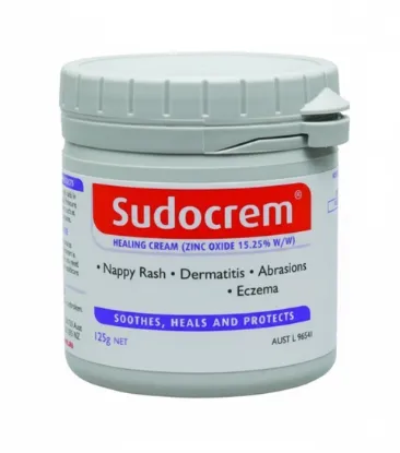 Sudocrem Healing Cream 125g এর ছবি
