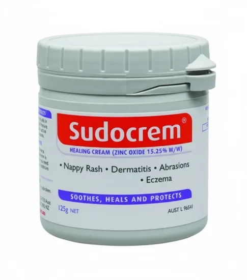 Sudocrem Healing Cream 125g এর ছবি