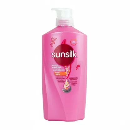 Sunsilk Smooth & Manageable Shampoo 625ml এর ছবি