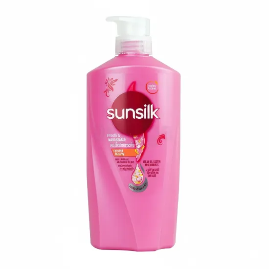 Sunsilk Smooth & Manageable Shampoo 625ml এর ছবি