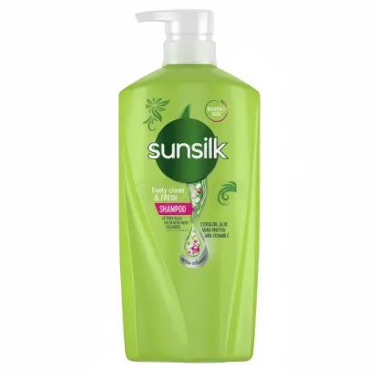 Sunsilk Lively Clean & Fresh Shampoo 625ml এর ছবি
