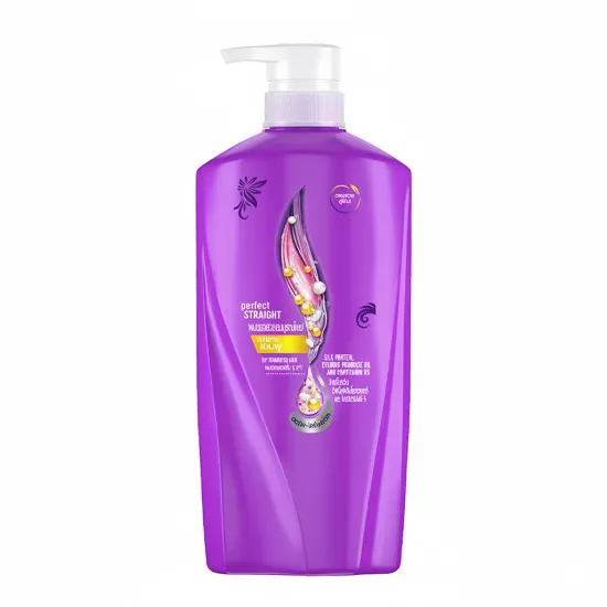 Sunsilk Perfect Straight Shampoo 370ml এর ছবি