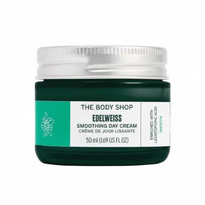 The Body Shop Edelweiss Smoothing Day Cream 50ml এর ছবি