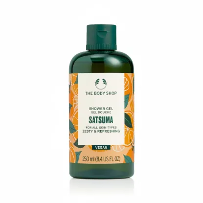 The Body Shop - Satsuma Shower Gel 250ml এর ছবি