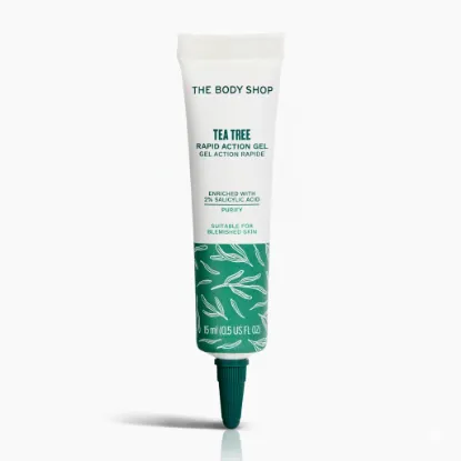 Tea Tree Rapid Action Gel 15ml এর ছবি