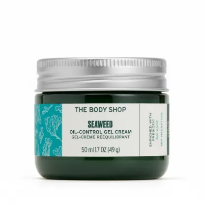 The Body shop Seaweed Oil Control Gel Cream - 50ml এর ছবি