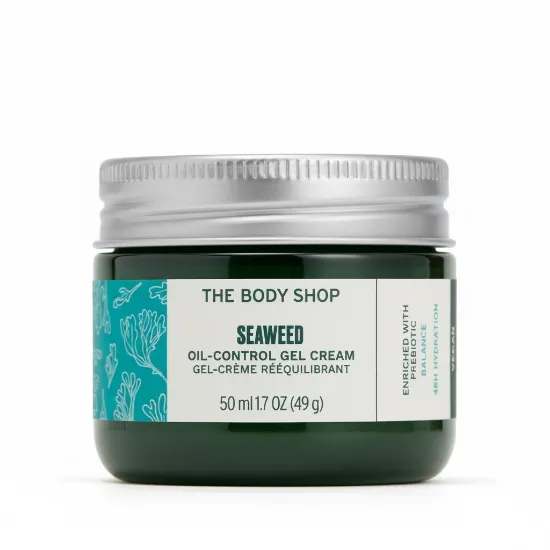 The Body shop Seaweed Oil Control Gel Cream - 50ml এর ছবি