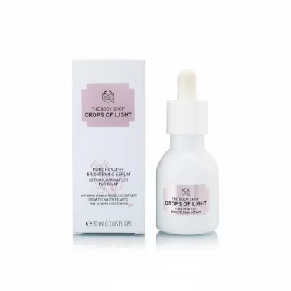 The Body Shop Drops of Light Brightening Serum - 30ml এর ছবি