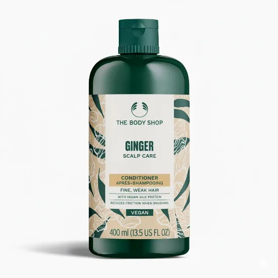 The Body Shop Ginger Scalp Care Conditioner 250ml এর ছবি