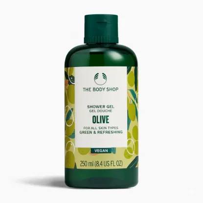 The Body Shop Olive Shower Gel 250ml এর ছবি