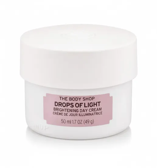 The Body Shop Drops Of Light™ Brightening Day Cream এর ছবি