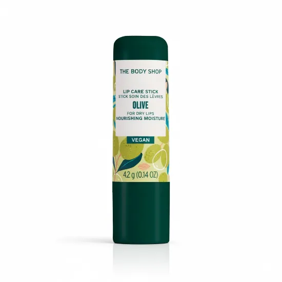 The Body Shop Olive Lip Care Stick এর ছবি