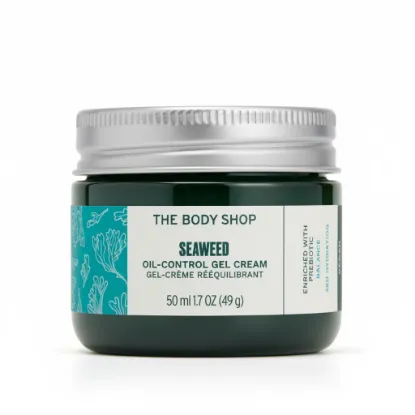 The Body shop Seaweed Oil Control Gel Cream - 50ml এর ছবি