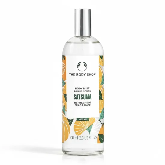 The Body Shop Satsuma Fragrance Mist,100ml এর ছবি