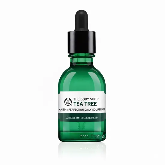The Body Shop Tea Tree Anti-Imperfection Daily Solution - 50 ml এর ছবি