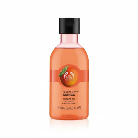 The Body Shop Mango Shower Gel এর ছবি