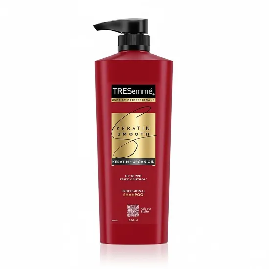 TRESemme Keratin Smooth Shampoo 580 ml এর ছবি