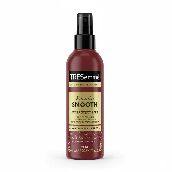 TRESemmé Pro Collection Keratin Smooth Heat Protect Spray with keratin and marula oil এর ছবি