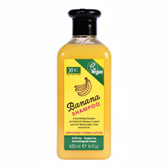 XHC Banana Shampoo - 400ml এর ছবি
