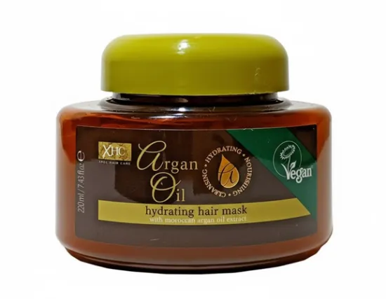 Argan Oil Hydrating Hair Mask Deep Conditioner 220ml এর ছবি